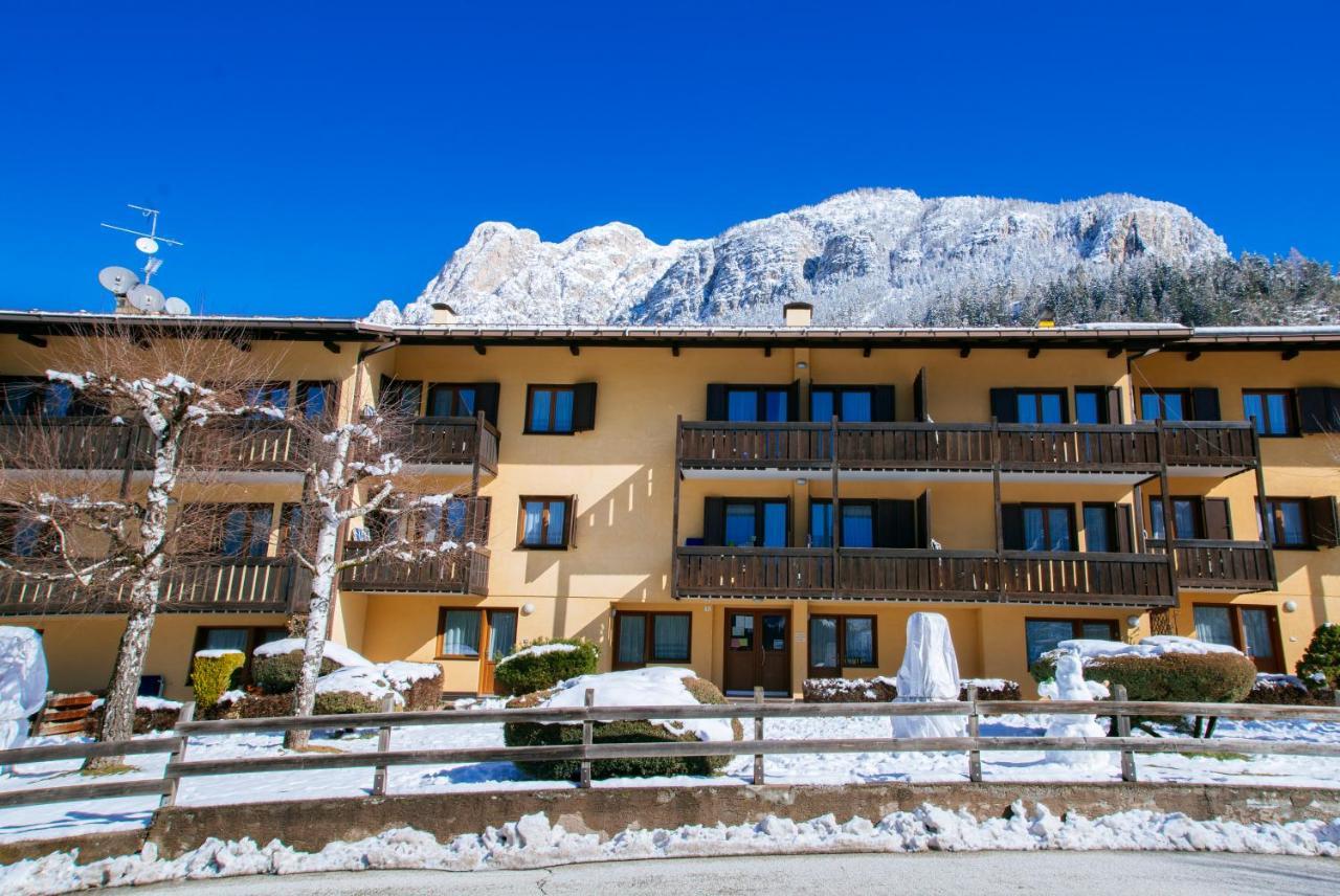 Residence Lagorai Тезеро Екстериор снимка