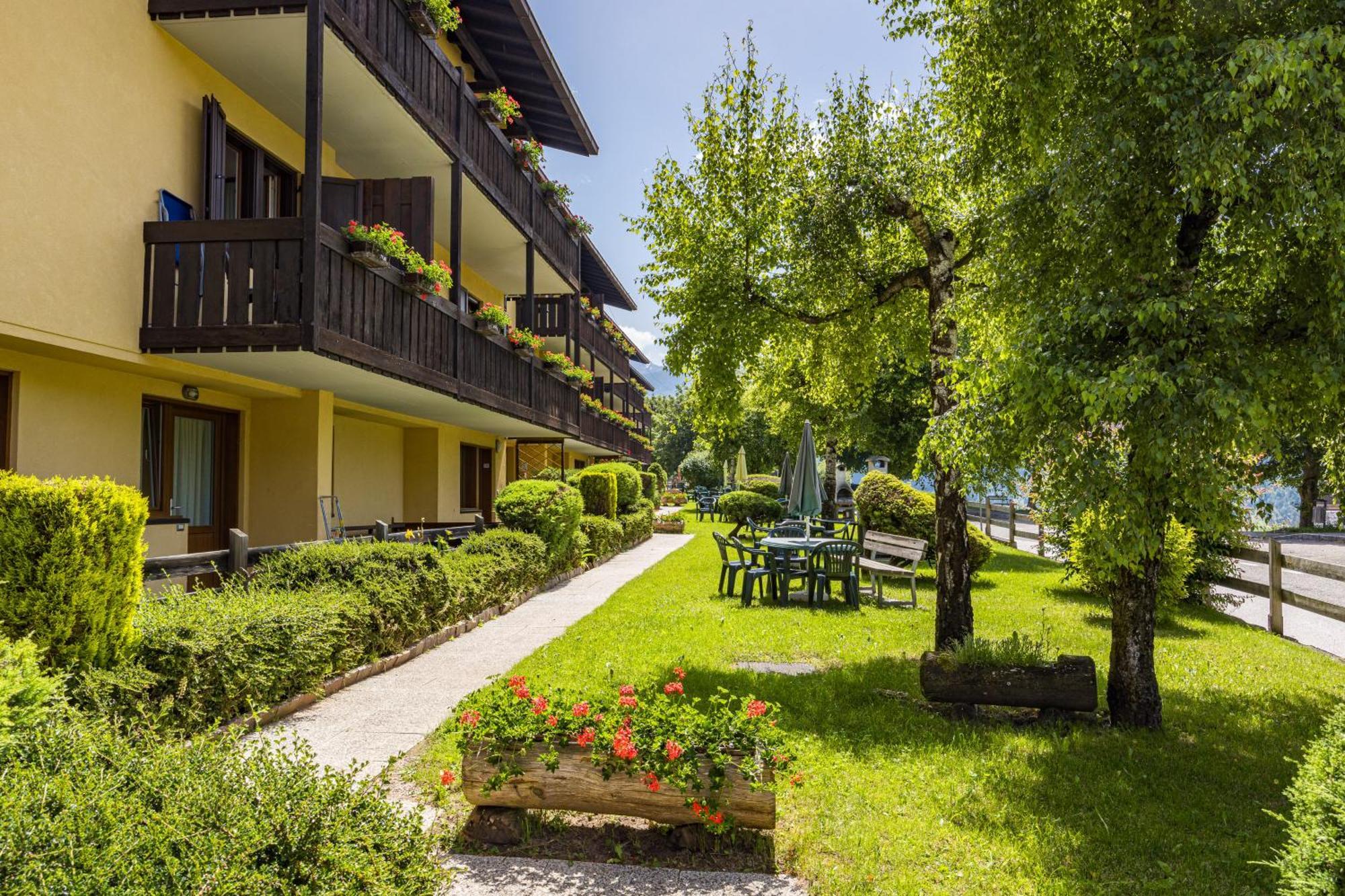 Residence Lagorai Тезеро Екстериор снимка