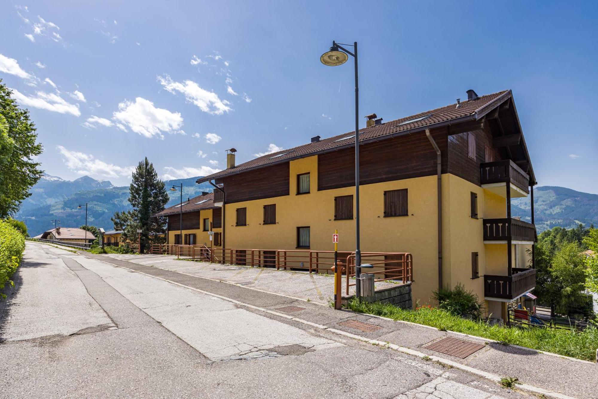 Residence Lagorai Тезеро Екстериор снимка