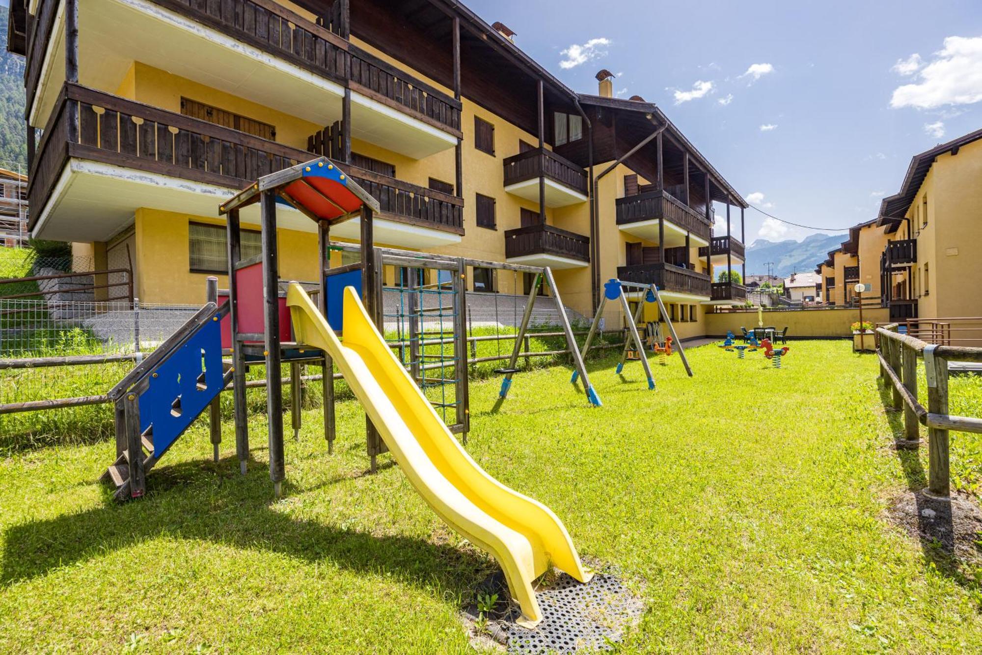 Residence Lagorai Тезеро Екстериор снимка