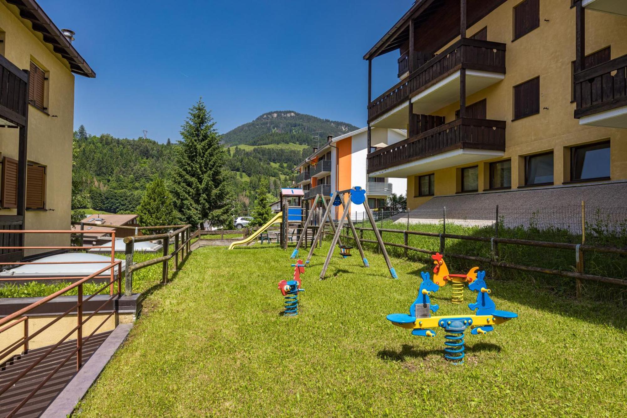 Residence Lagorai Тезеро Екстериор снимка