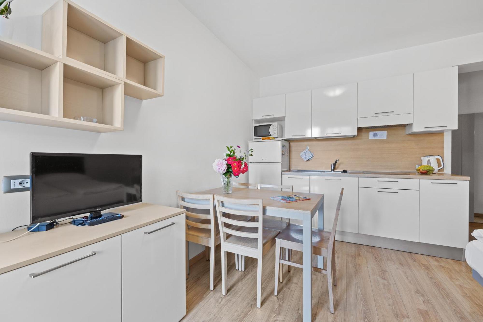 Residence Lagorai Тезеро Стая снимка