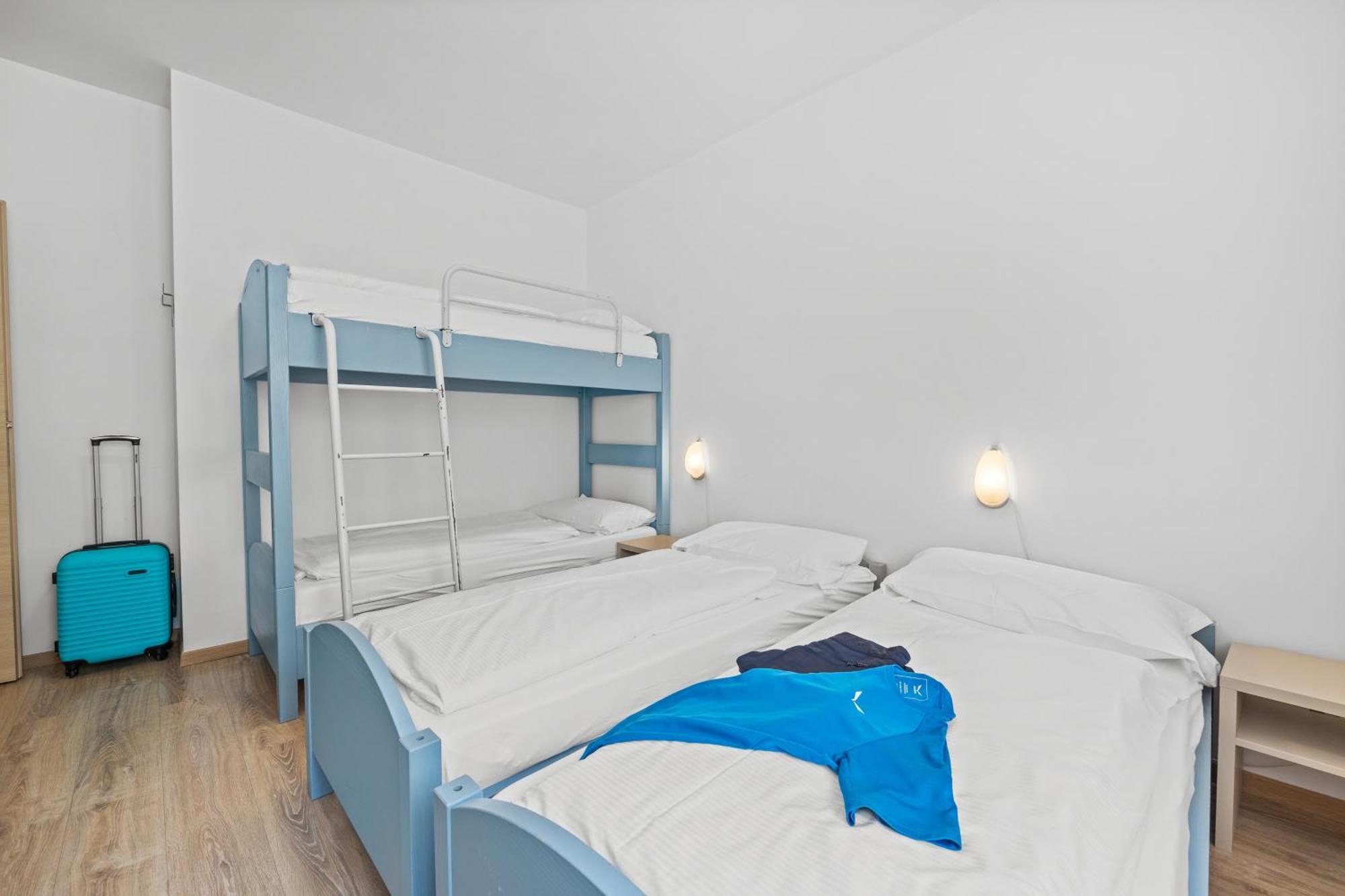 Residence Lagorai Тезеро Стая снимка