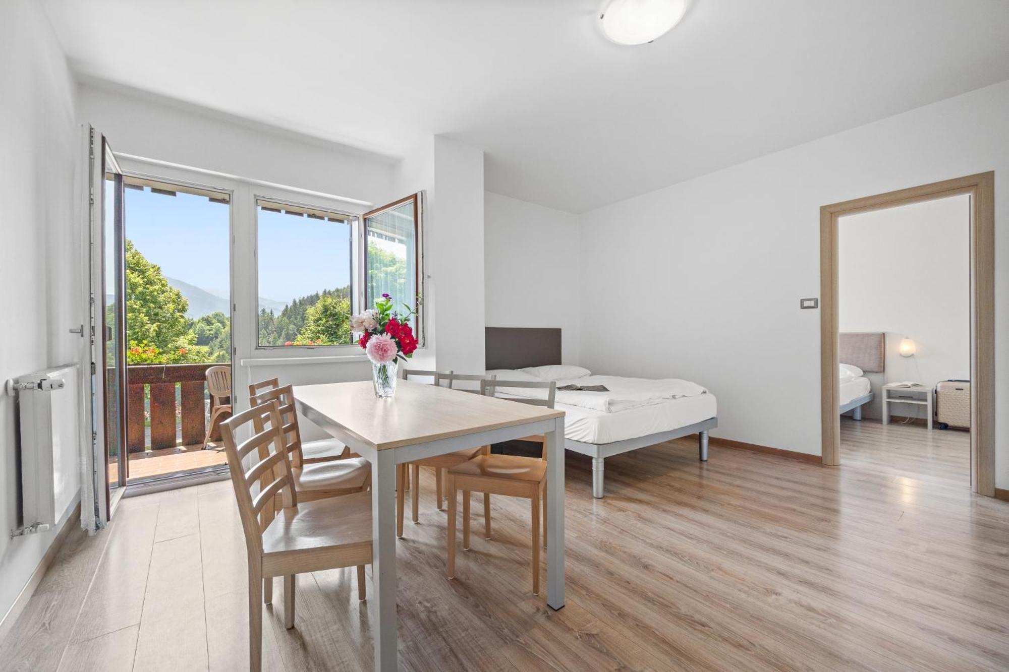 Residence Lagorai Тезеро Екстериор снимка