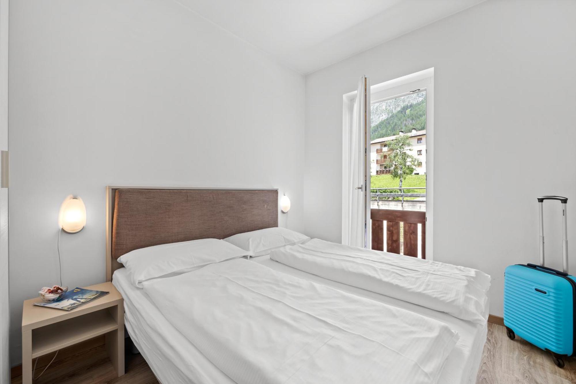 Residence Lagorai Тезеро Стая снимка
