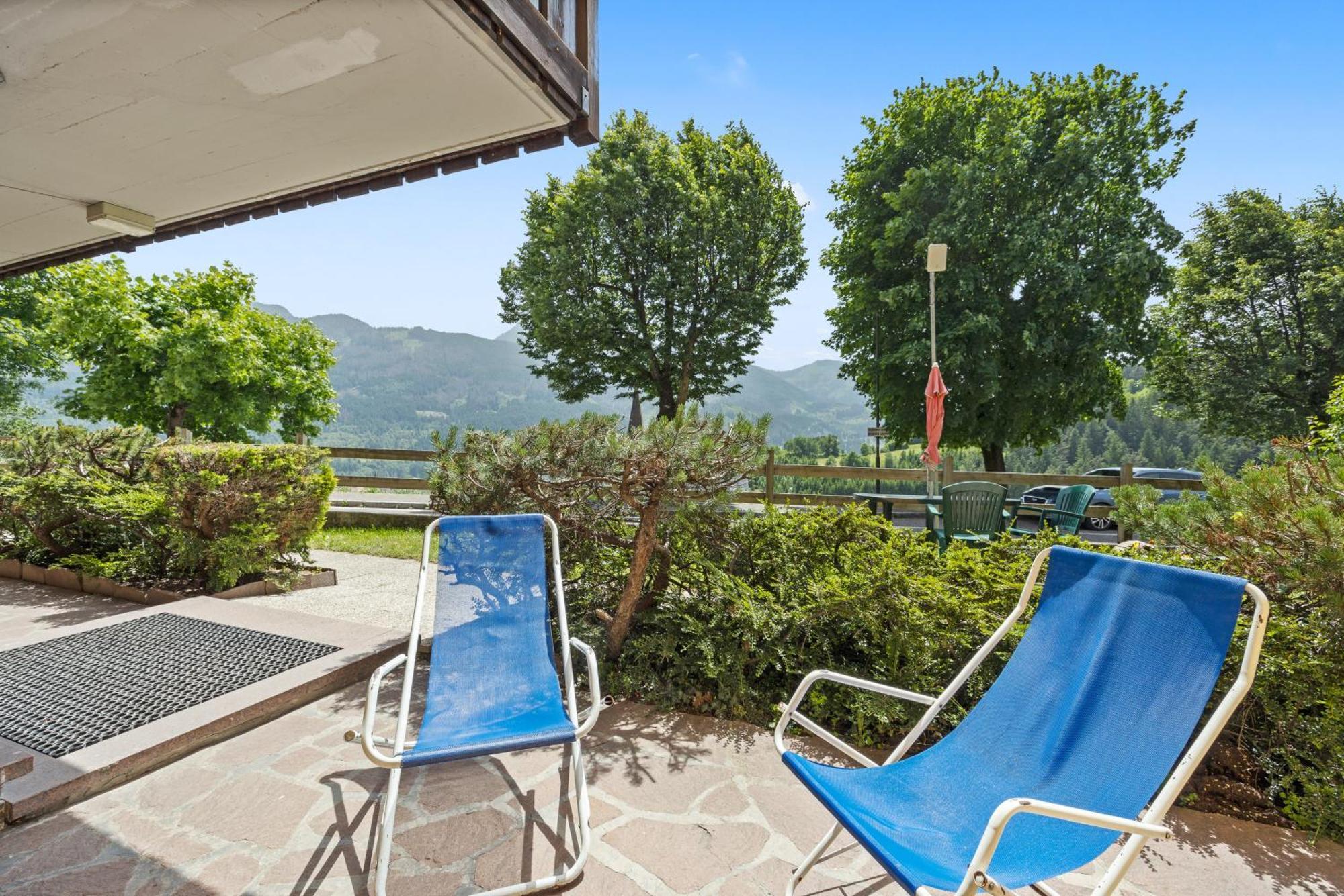 Residence Lagorai Тезеро Екстериор снимка