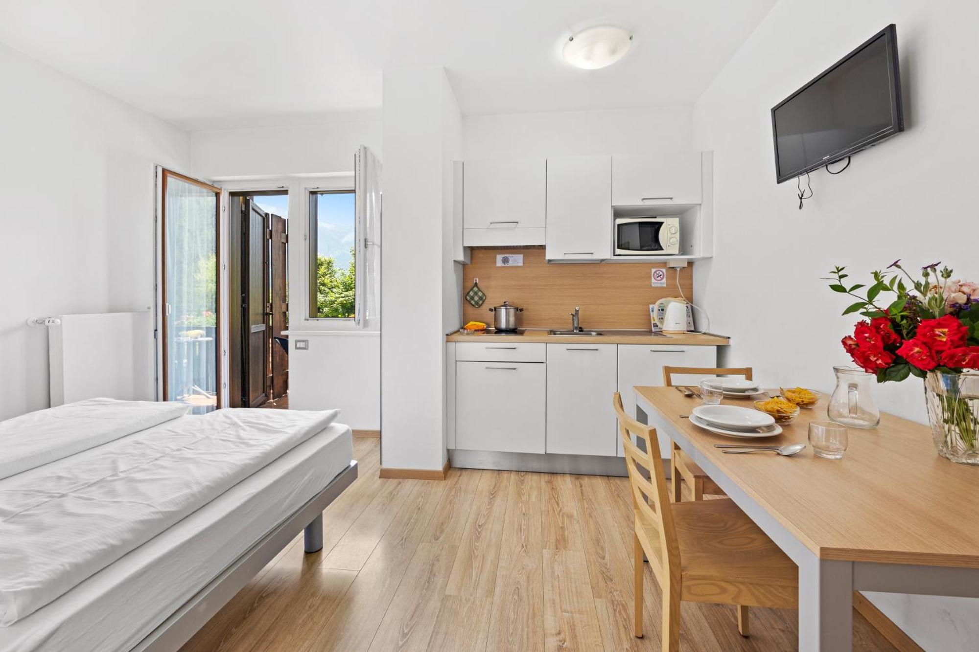 Residence Lagorai Тезеро Екстериор снимка