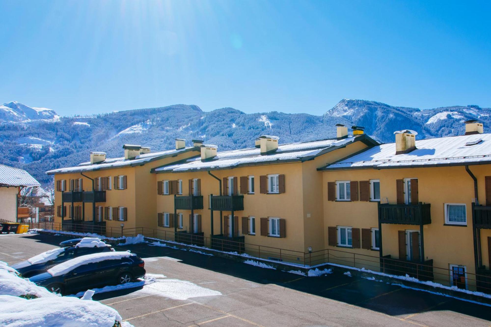 Residence Lagorai Тезеро Екстериор снимка