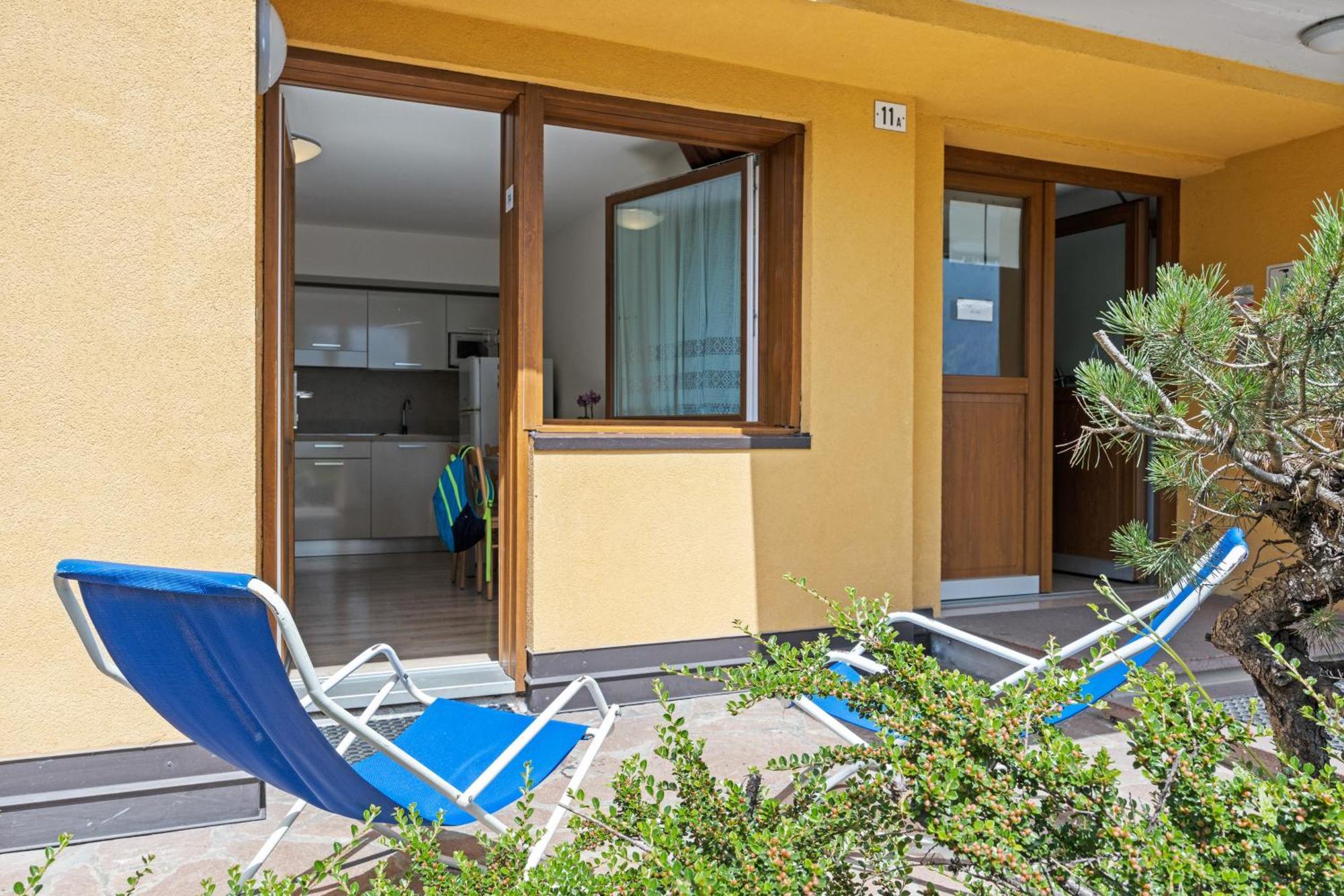 Residence Lagorai Тезеро Стая снимка